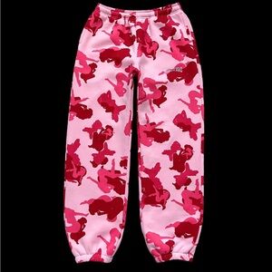 Named Collective Unrealistic Ideals Pink Sweatpants XS
